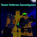 Tower Defense Apocalypses:Beta Group