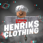Henrik's clothing store