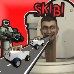 Jeep Ride to Skibi Toilet!!! 🚽📷 💩