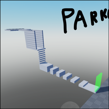 Uji keterampilan parkour Anda