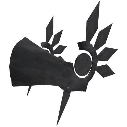 Black sparkle time valk