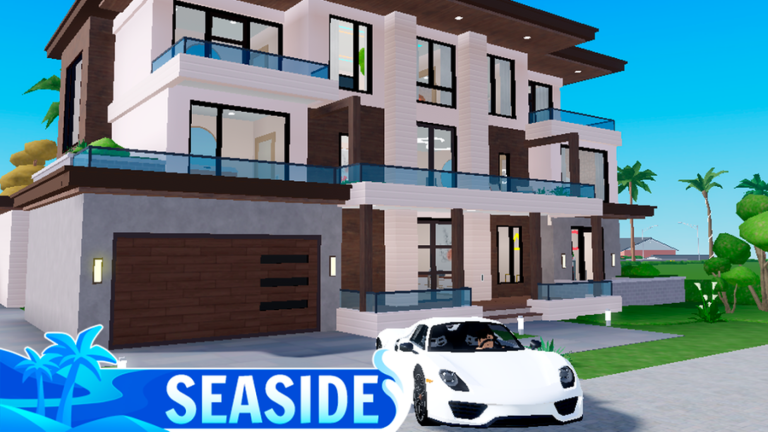 Seaside RP🏡🌴 City RP screenshot 1
