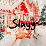 Slayyy~~~~