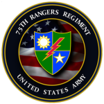 | AUSA | 75th Ranger Regiment
