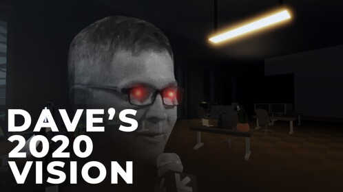 Dave's Vision(2020 RDC GameJam)