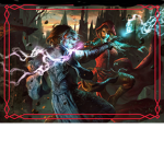 Magic mage’s