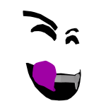 Happy Jolly Smile [SALE]