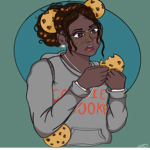CookieBrooke Cookie Jar