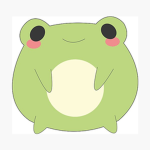 Cute Froggy Group!