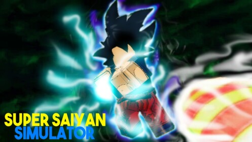 Super Saiyan Simulator