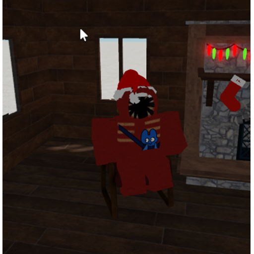 Chill Hangout Game (Snow)