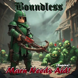 ☣️Boundless Survival ☣️ [Marn Mining] icon