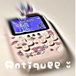 antiquee :)