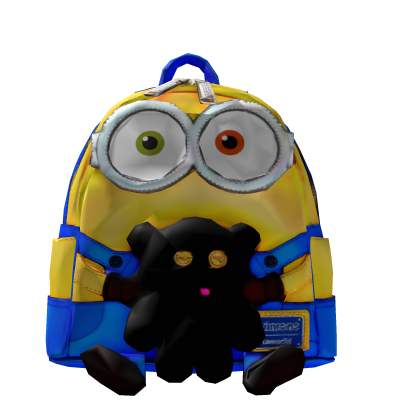 Goggle mini Backpack Roblox item