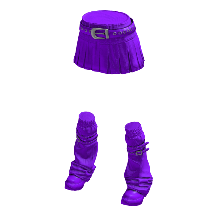 Purple