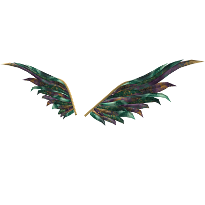 Mardi Gras Galaxy Wings thumbnail