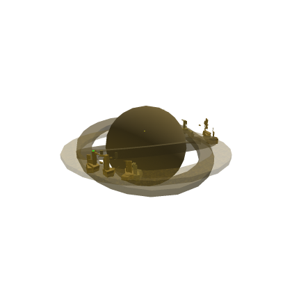 planet of muy largo
