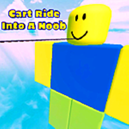 Cart Ride into a noob!