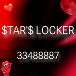 $TAR’$ LOCKER