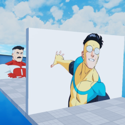 Guess the Invincible Character!