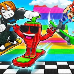 HoverBoard Obby For Brainrots !
