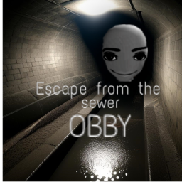 OBBY Escape from the sewer