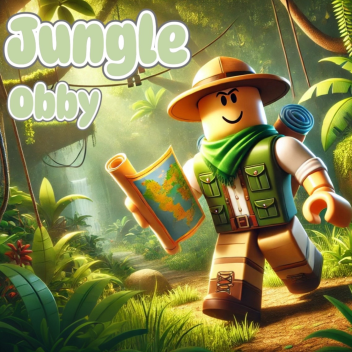 Jungle Obby