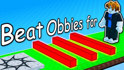 Beat Obbies For Noobs