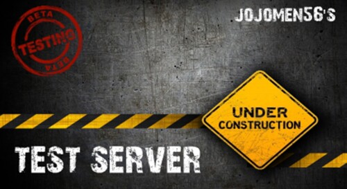 Test Server (ROBLOX Survivor 2.0)