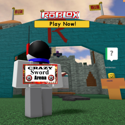 Crazy Sword Arena