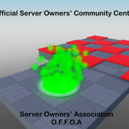 Server Owners' Community Center