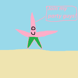 Paticks Birthday Party