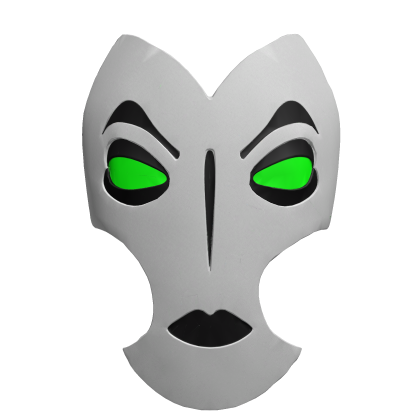 Dark Mayhem's Mask