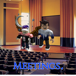 Meeting Center.