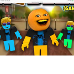 Annoying orange Is awesome!