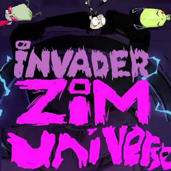 Invader Zim Universe