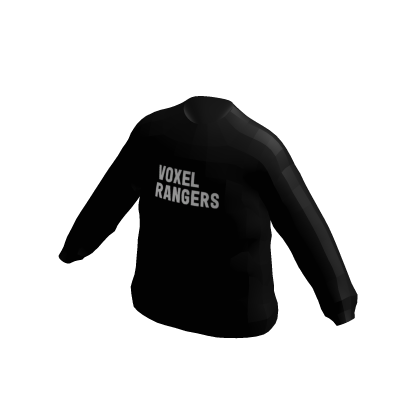 Long Sleeve T Black thumbnail