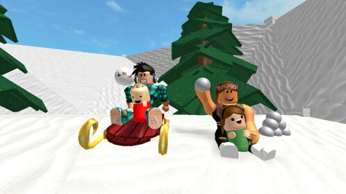 ((BETA)) Adopt and raise a kid in Robloxtown!