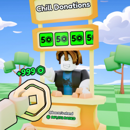 [🎉NEW]Chill donations💸