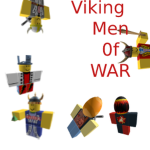 Viking Men of War