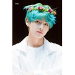 Fan of Taehyung!