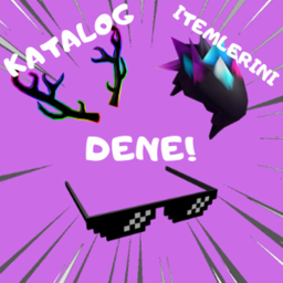 Katalog Itemlerini Dene!