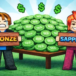 💸DONATE & RANK!🔥 icon