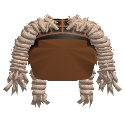 Tez Barrel Twist BlackWBlond Roblox item