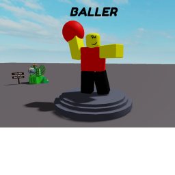 BALLER
