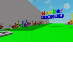 Numberblocks Roleplay Deluxe icon
