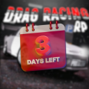 (3 Days To Go📅 🔥) Drag Racing RP🚦
