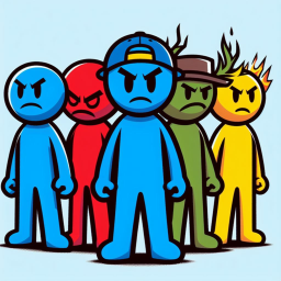 PLAD Team Battlegrounds