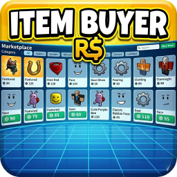 ITEM BUYER!