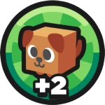 +2 Pets Equip